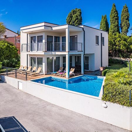 Vila Paliska Pula Exteriér fotografie
