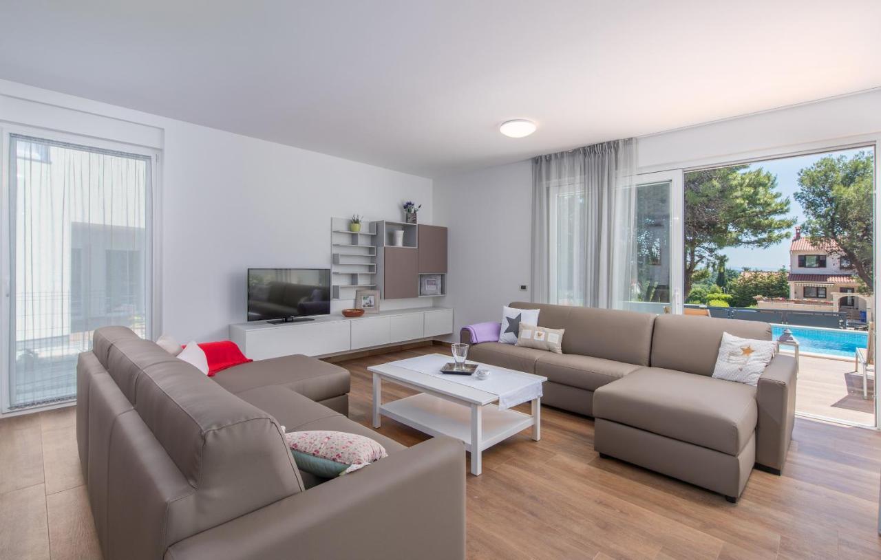 Vila Paliska Pula Exteriér fotografie