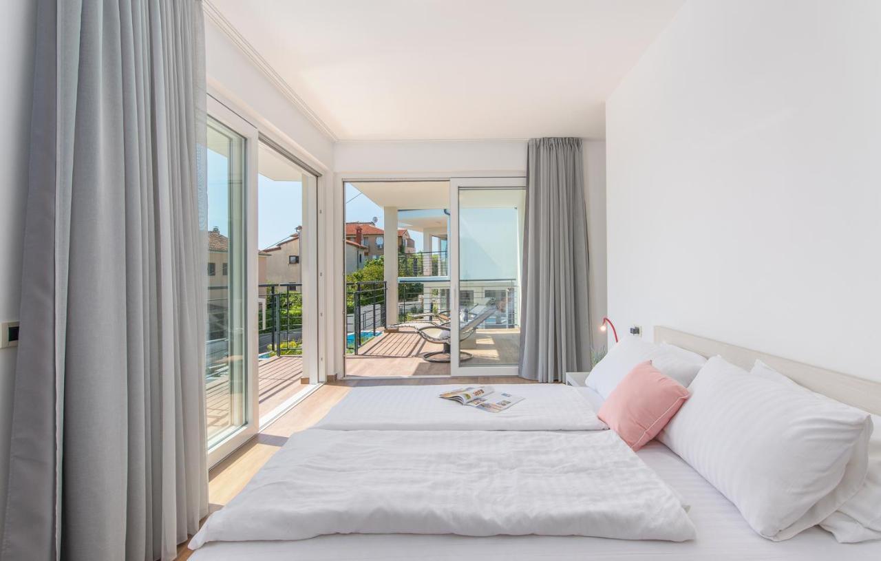 Vila Paliska Pula Exteriér fotografie