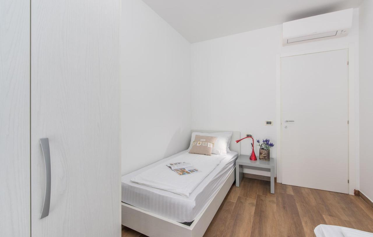 Vila Paliska Pula Exteriér fotografie