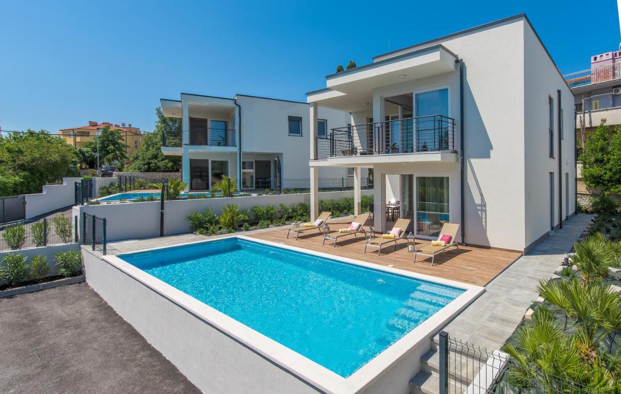 Vila Paliska Pula Exteriér fotografie
